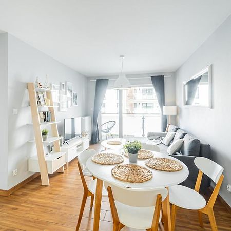 Apartament Scandi Rybacka Колобжег Экстерьер фото