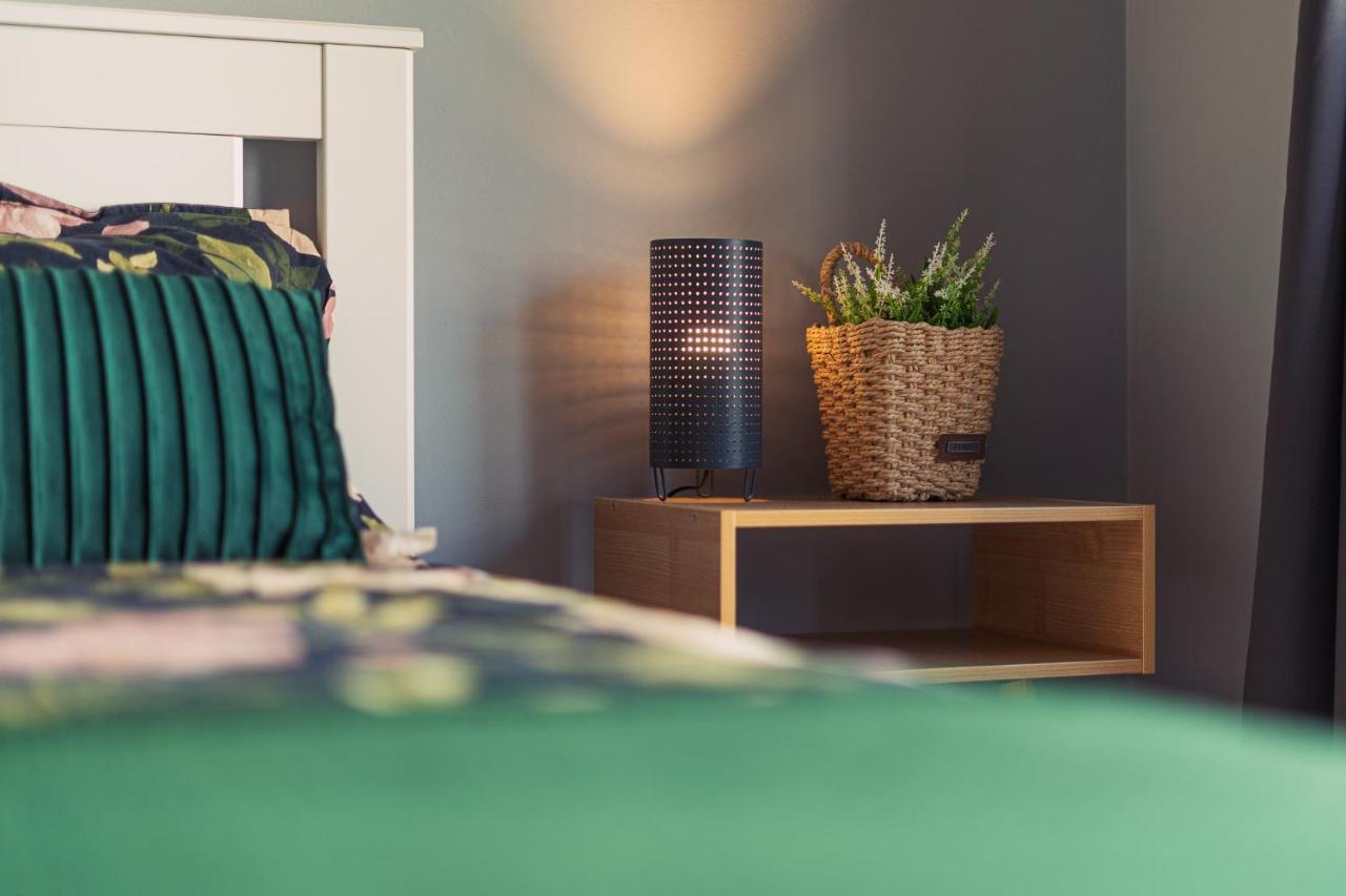 Apartament Scandi Rybacka Колобжег Экстерьер фото
