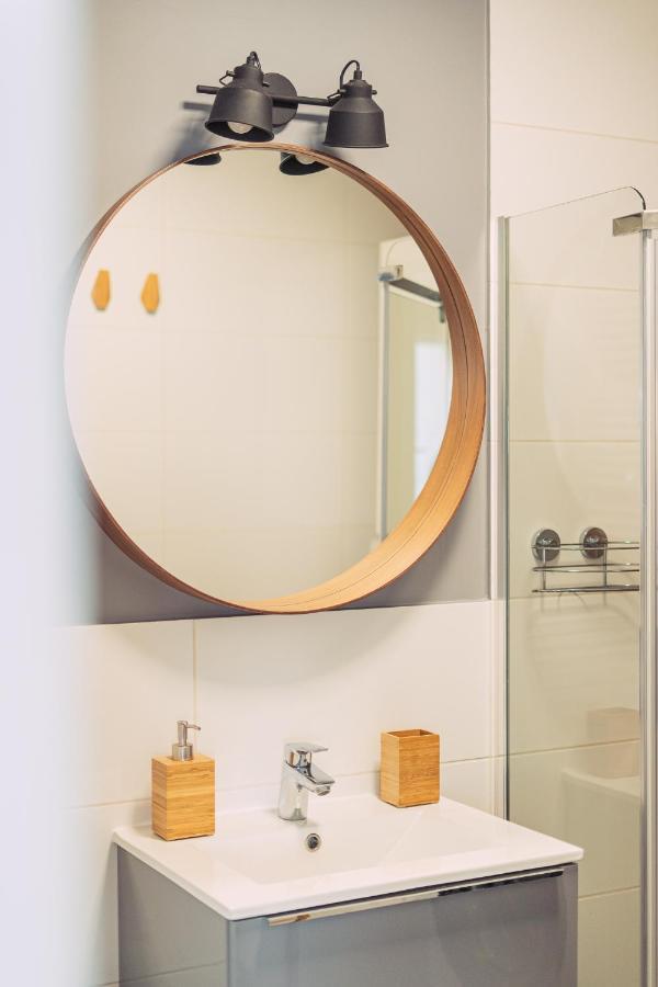 Apartament Scandi Rybacka Колобжег Экстерьер фото