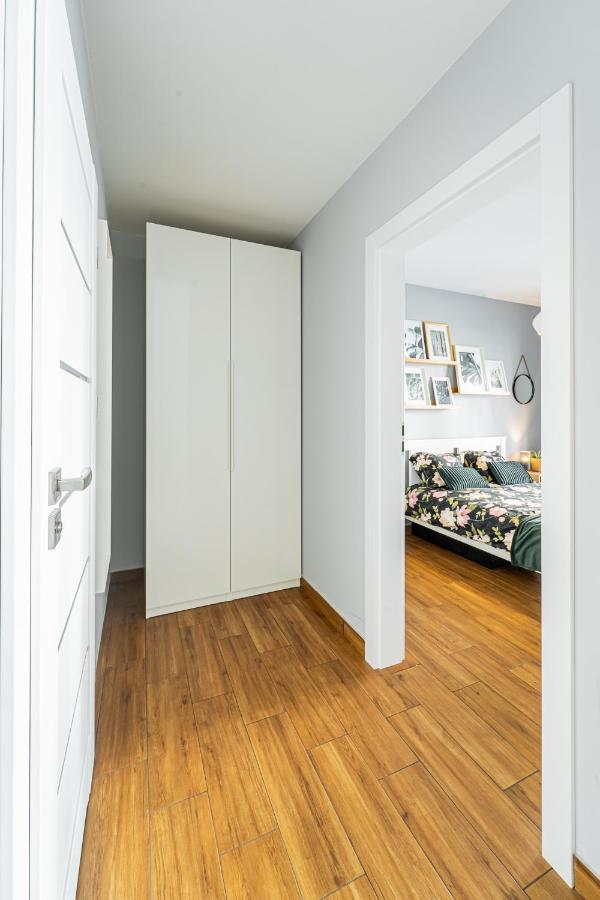 Apartament Scandi Rybacka Колобжег Экстерьер фото