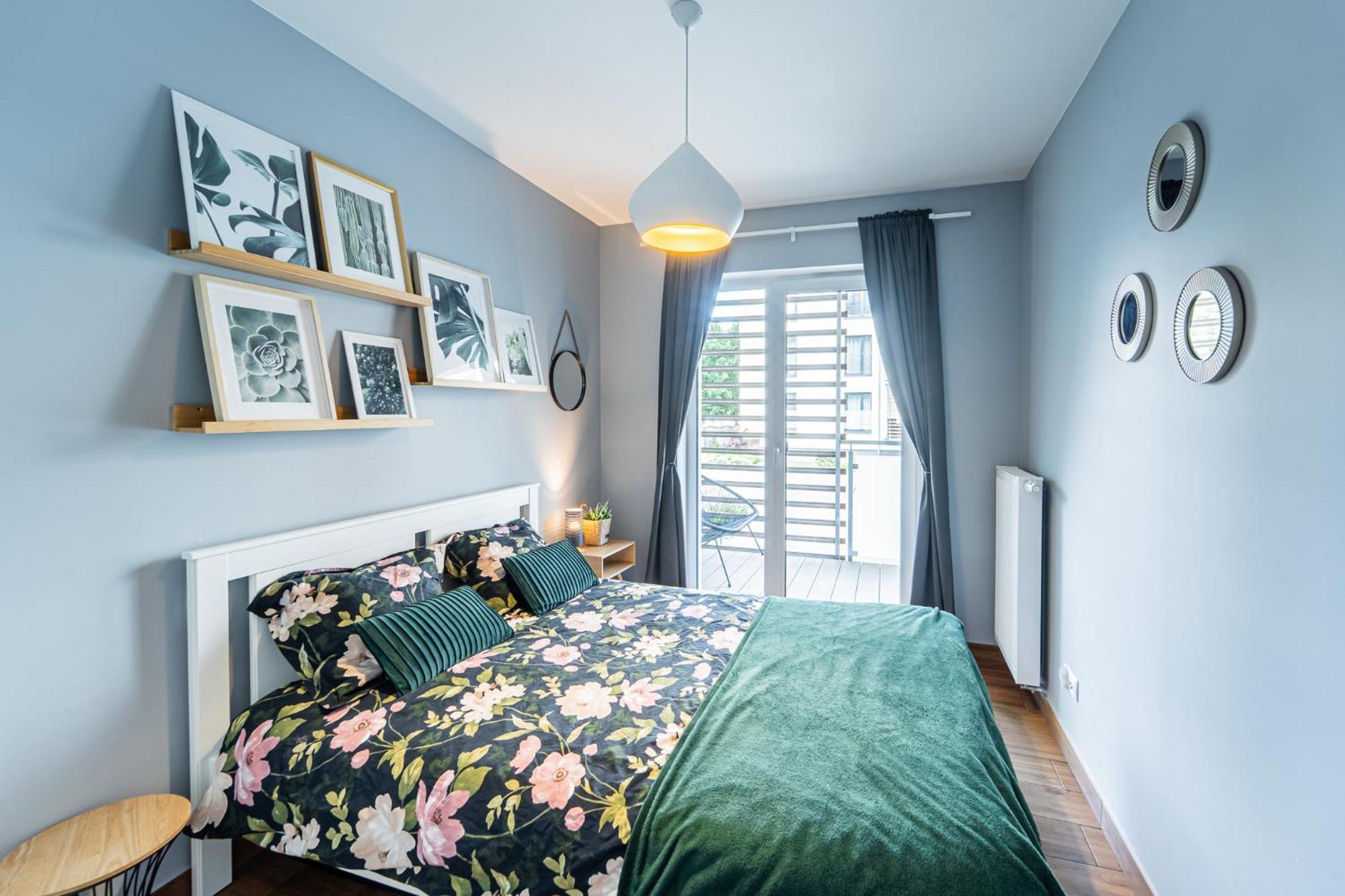 Apartament Scandi Rybacka Колобжег Экстерьер фото