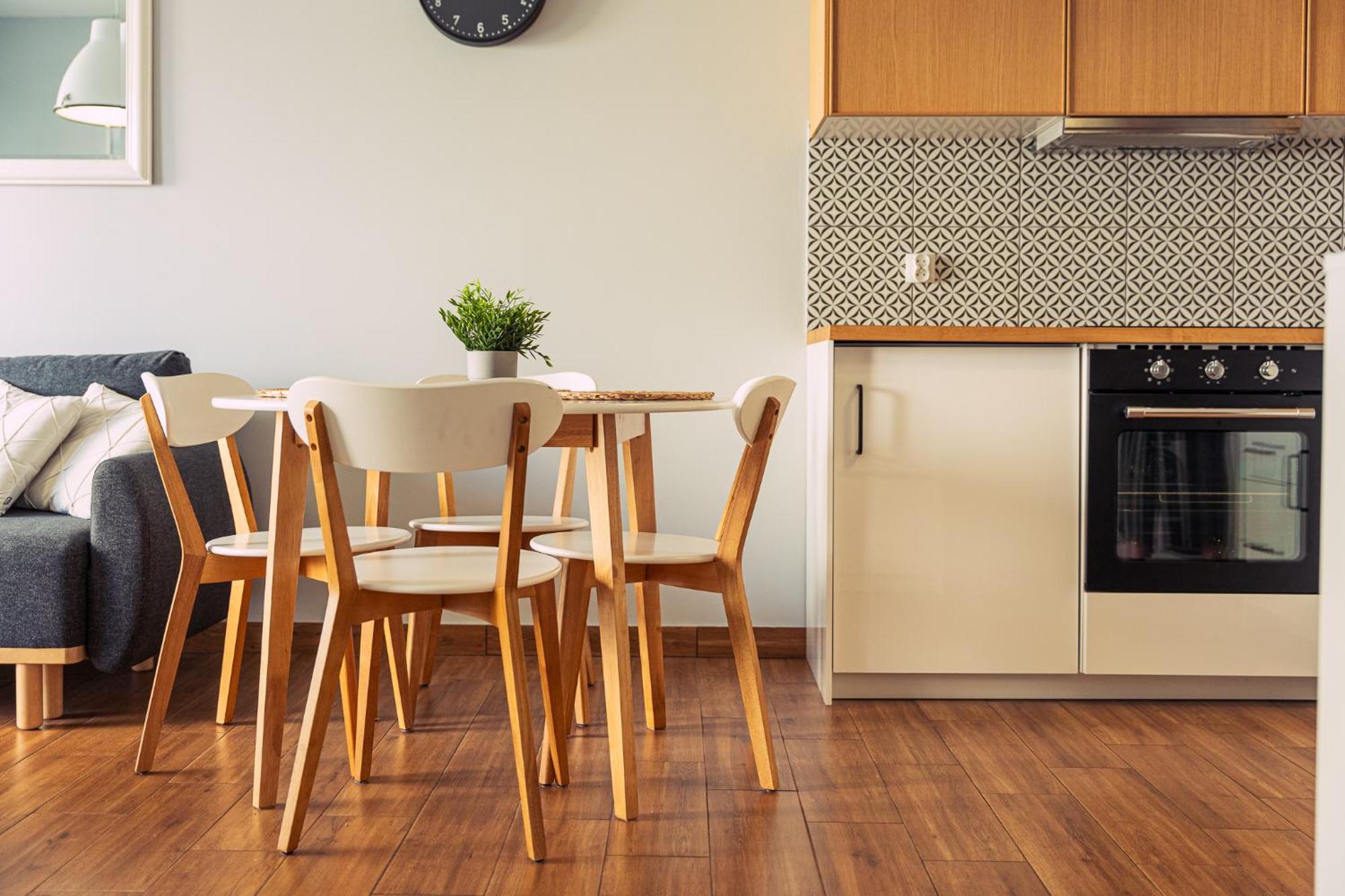 Apartament Scandi Rybacka Колобжег Экстерьер фото